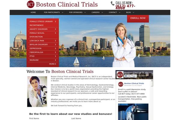 Site using Appointment-booking plugin