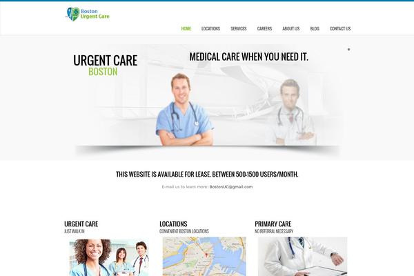 Kakia theme site design template sample