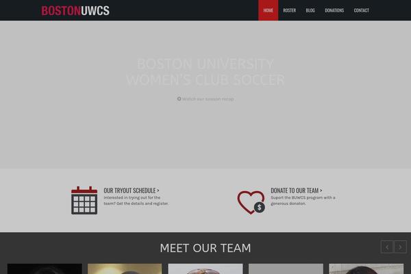 Site using Ivan-visual-composer plugin