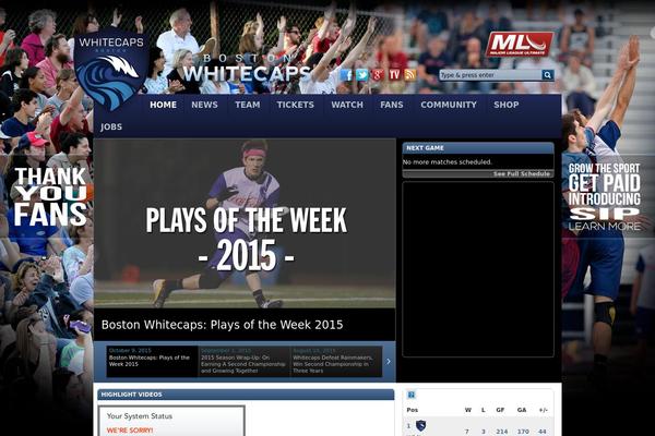 footballclub-child theme websites examples