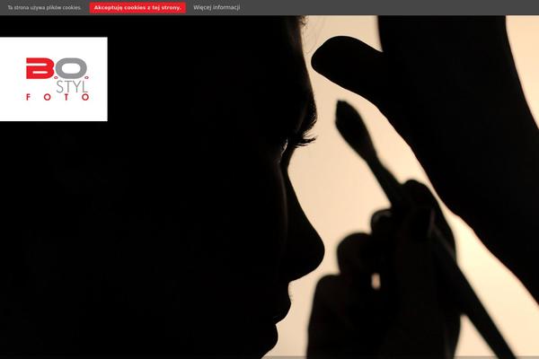 Fashion9 theme site design template sample