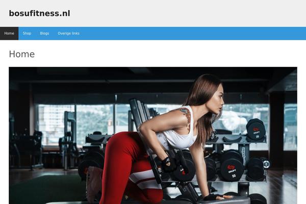 Site using Fifu-premium plugin