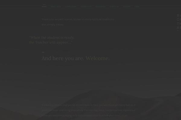 bota.org.nz site used Exodoswp