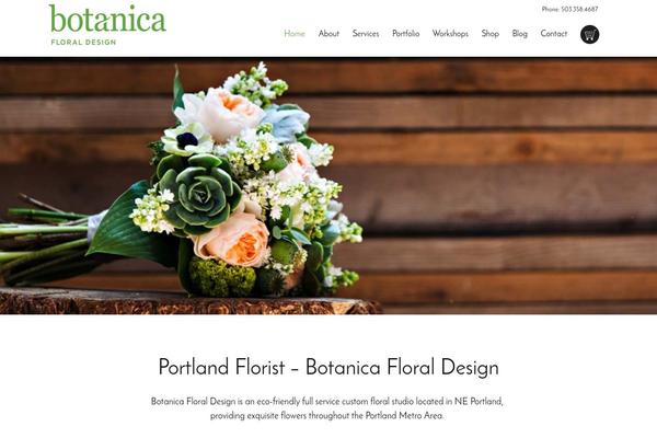 Site using AccessPress Pinterest plugin