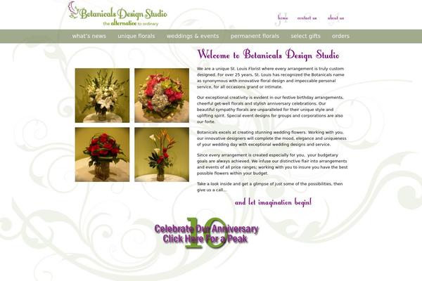 Rt_gantry_wp theme site design template sample