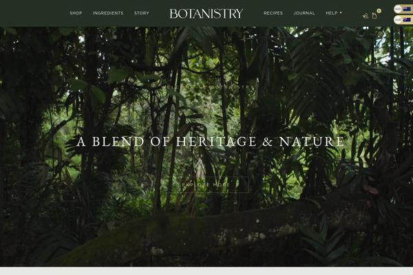 Site using WP Socializer plugin