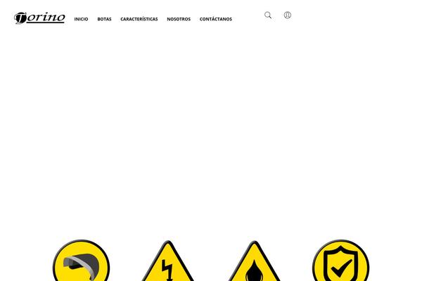 Braga theme site design template sample