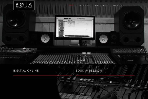 Site using Wiloke-gallery plugin