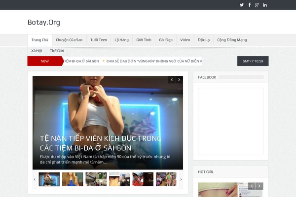 Site using Aam-facebook-stick-box plugin