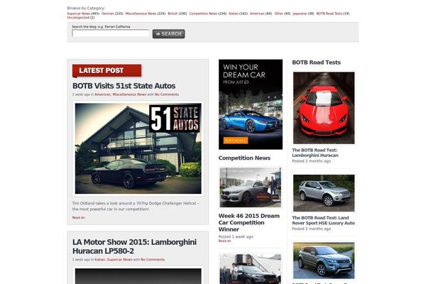 botbnews.com site used Botb