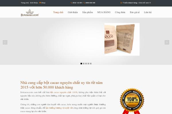 Site using U-design-woocommerce plugin