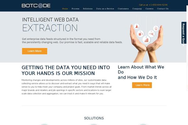 Site using Sticky Popup plugin