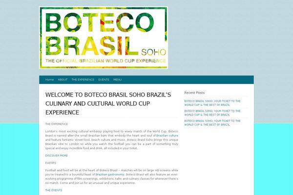 botecobrasilsoho.com site used Wp Venus