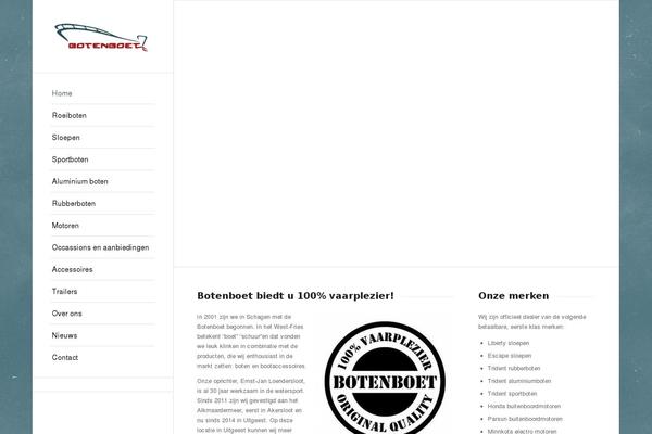 Site using Pop-Up CC plugin