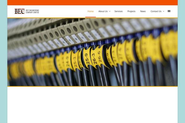 Unitheme theme site design template sample