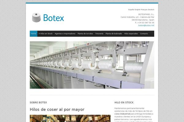 Site using WP Cookie Banner plugin