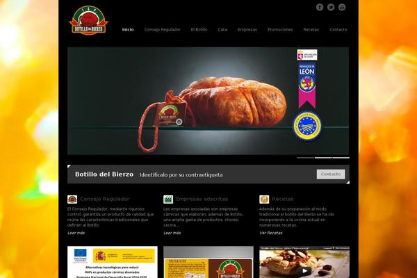 Goodspace theme site design template sample