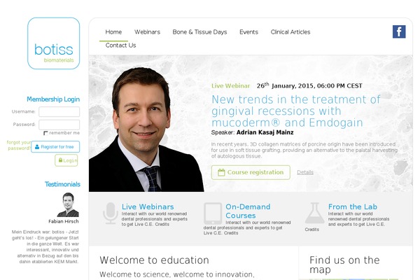 Html5blank-master theme site design template sample