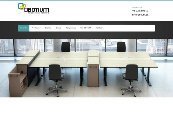 botium.dk site used Interia