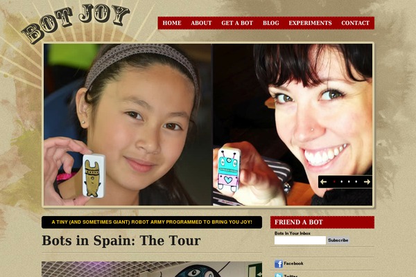 Site using Comment Images plugin