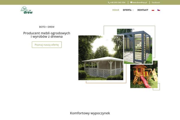 Site using Complianz-gdpr plugin