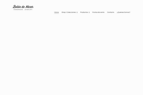 Kalium theme site design template sample
