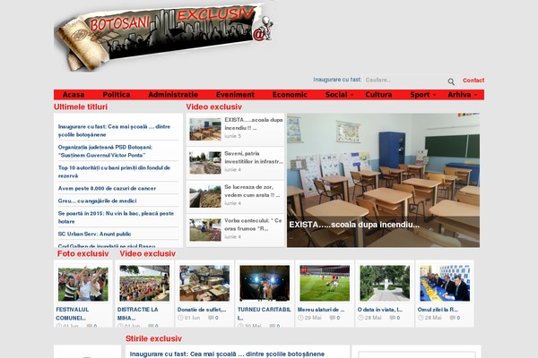 silverOrchid theme site design template sample