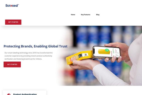 Maxbizz theme site design template sample