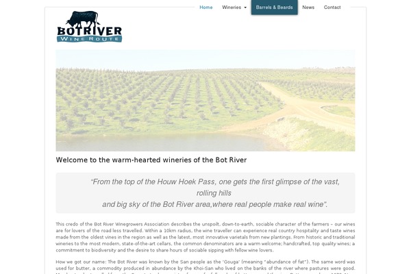 Site using WEN Logo Slider plugin