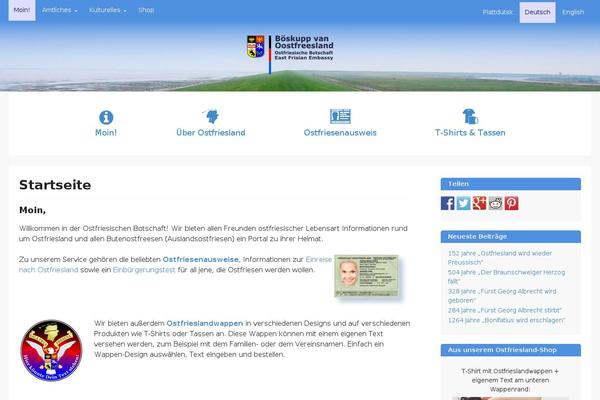 Site using WP-Spreadplugin plugin