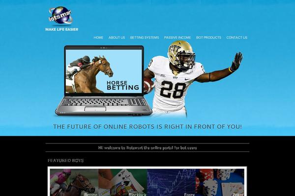 Site using Email newsletter plugin