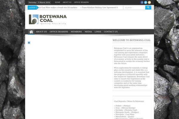 Site using Coming Soon / Maintenance mode Ready! plugin