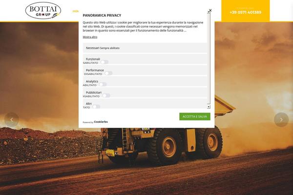 Construction-child theme site design template sample
