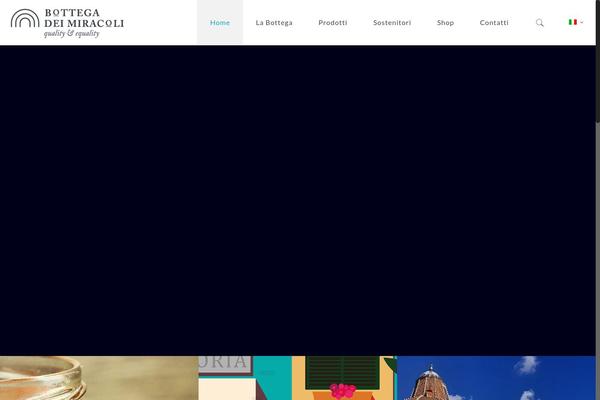 Site using Sitepress-multilingual-cms plugin