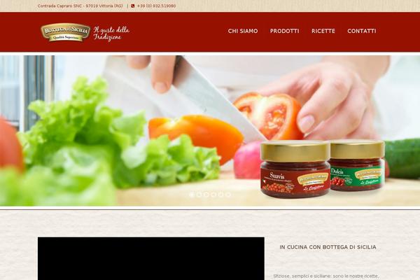 Site using Bakery-cpt plugin