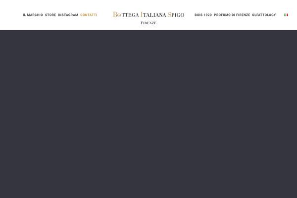 BeTheme theme site design template sample