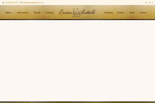 Site using WP Image Zoooom plugin