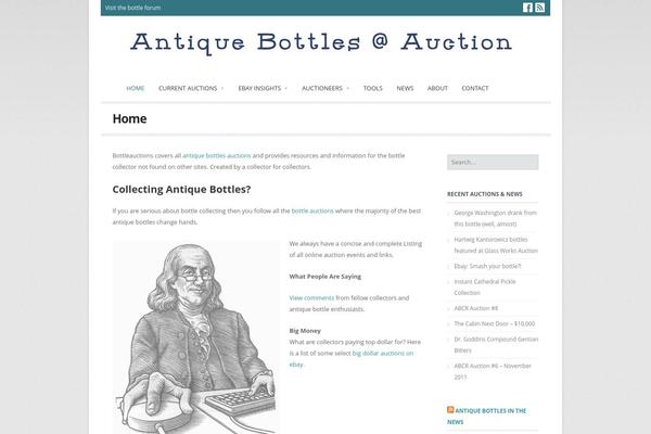 Apollo theme site design template sample