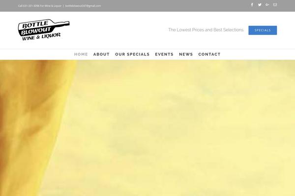 Site using Constant Contact for WordPress plugin