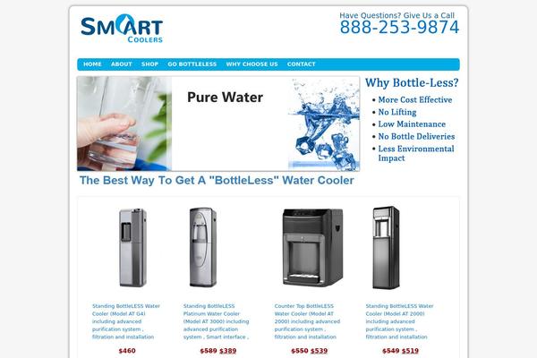 bottleless.info site used Won