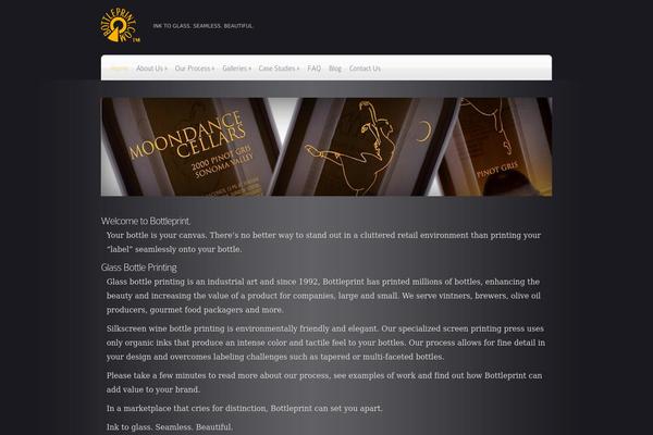 bottleprint.com site used Deepfocuschild