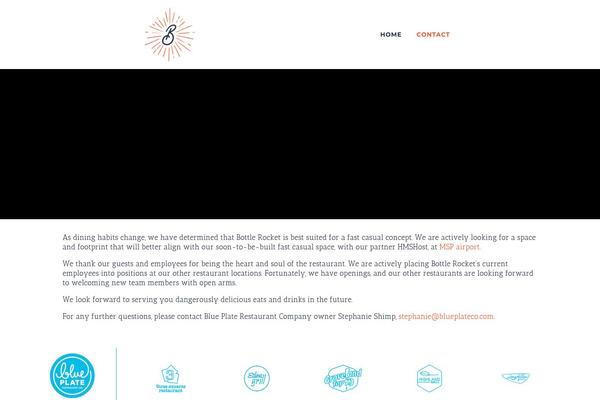Specular-child theme site design template sample