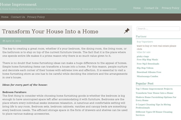 meta_s2 theme site design template sample