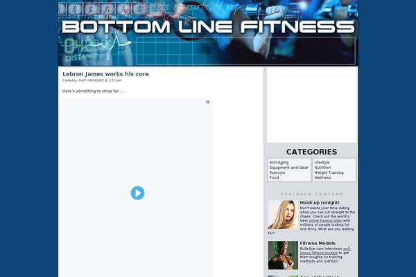 Site using Democracy plugin