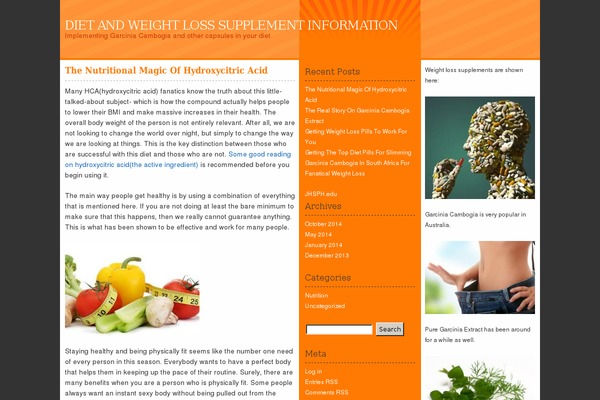 ShinRa of the Sun theme site design template sample