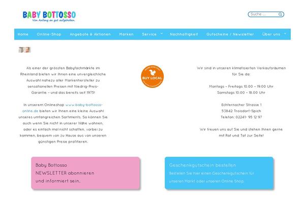 Twentysixteen-child theme site design template sample