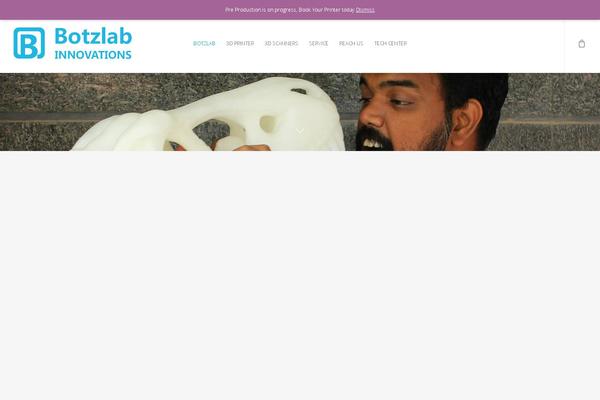 Site using WP Embed Facebook plugin