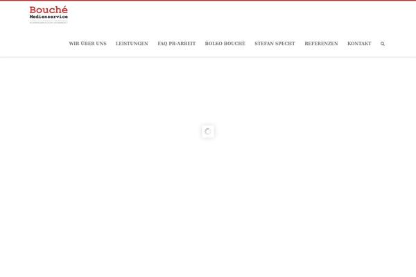 Site using Vision-core plugin
