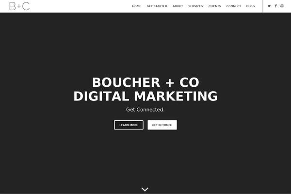 Enfold-child theme site design template sample