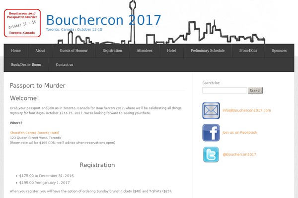 Cocoon-master theme site design template sample